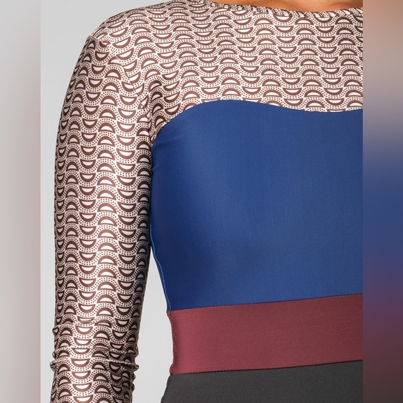 Seea Hermosa One Piece - Shells - Small - NWT - Picture 5 of 7